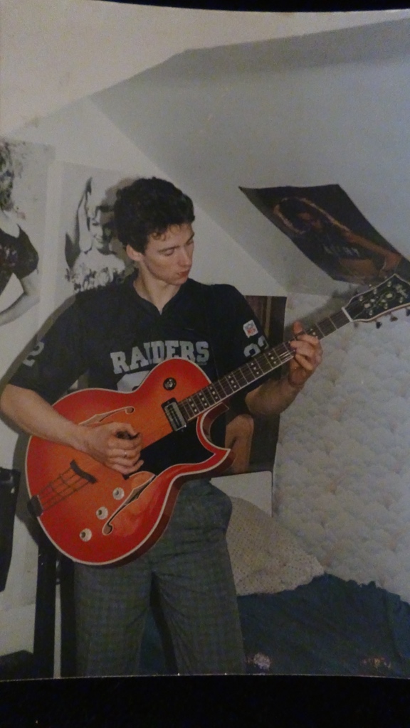 Russell At Home