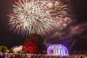 Bolesworth Castle, Great British Proms – Special Appearance