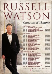 Canzoni D’Amore Additional Dates