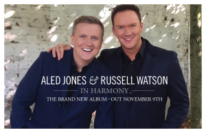 Aled Jones & Russell Watson – In Harmony