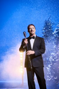 CHRISTMAS WITH RUSSELL WATSON!