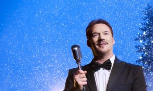 CHRISTMAS WITH RUSSELL WATSON!