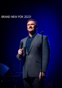 BRAND NEW SHOWS ANNOUNCED FOR 2023!