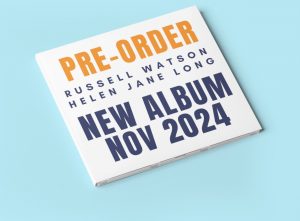 New album by Russell Watson and Helen Jane Long