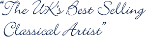 the uk best selling classical artist