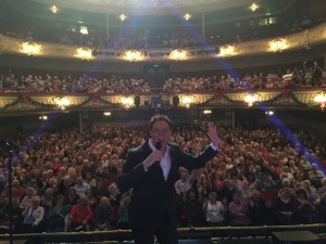 The Up Close and Personal Tour 2015 – Highlights