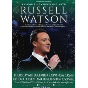 Russell Watson – A Candlelit Christmas