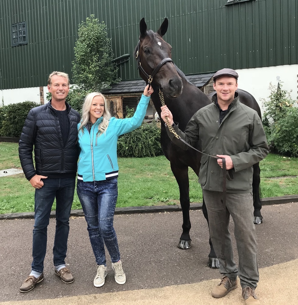 Russell & More Friends