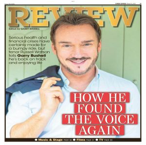 How He Found The Voice Again